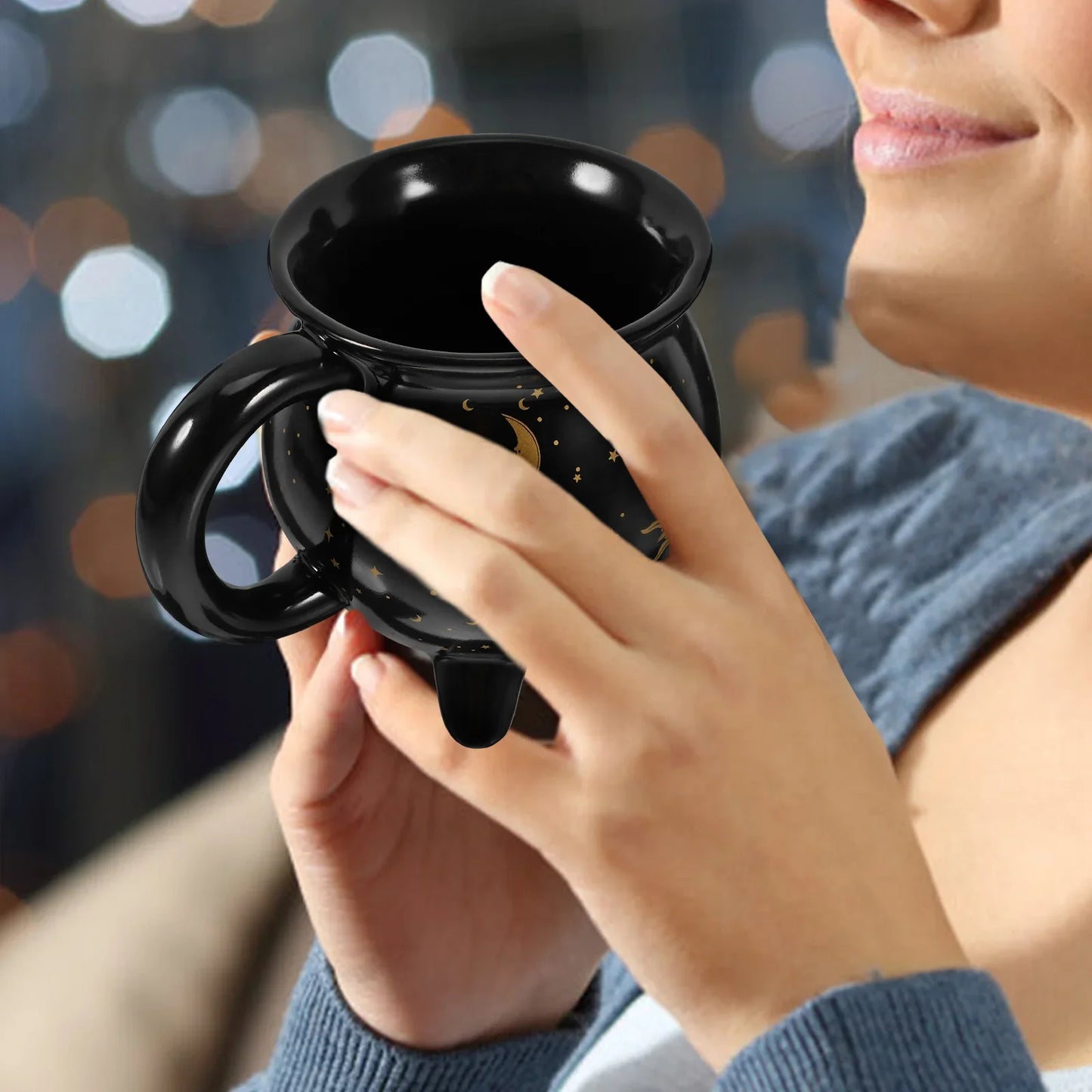 The Enchanted Cauldron Mug