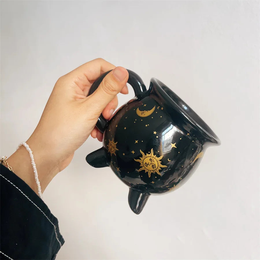 The Enchanted Cauldron Mug