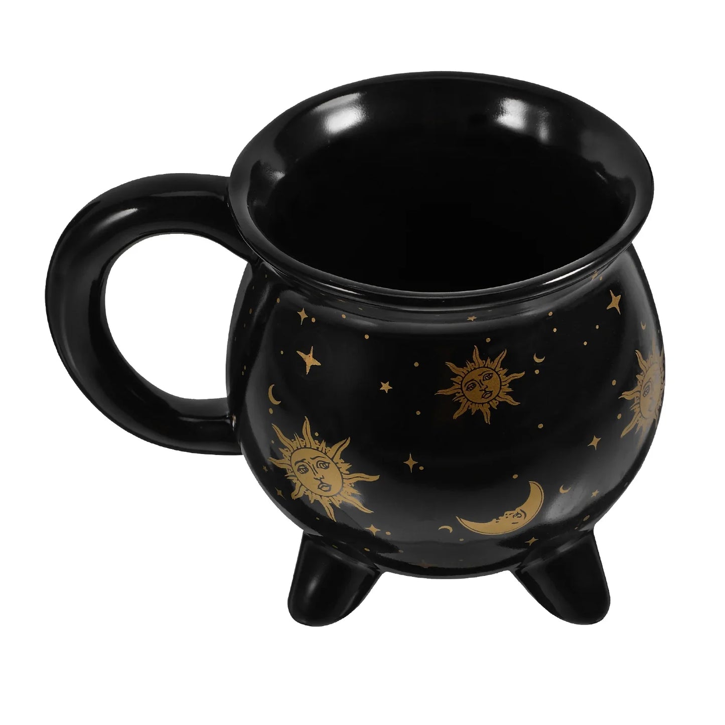 The Enchanted Cauldron Mug