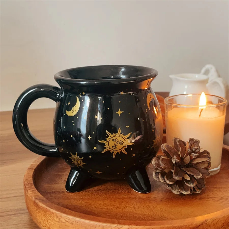 The Enchanted Cauldron Mug